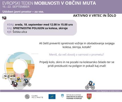 POLIGON sreda, 18.9.